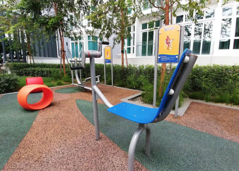 Johor Iskandar Puteri recreational facilities