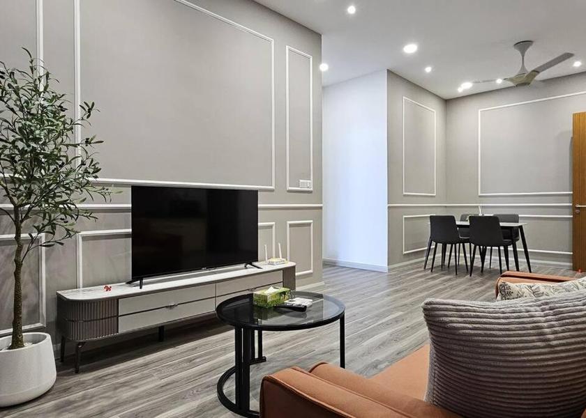 Johor Iskandar Puteri Public Areas