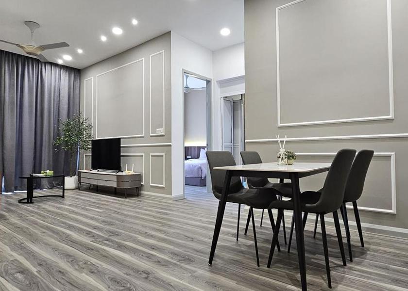 Johor Iskandar Puteri Facilities