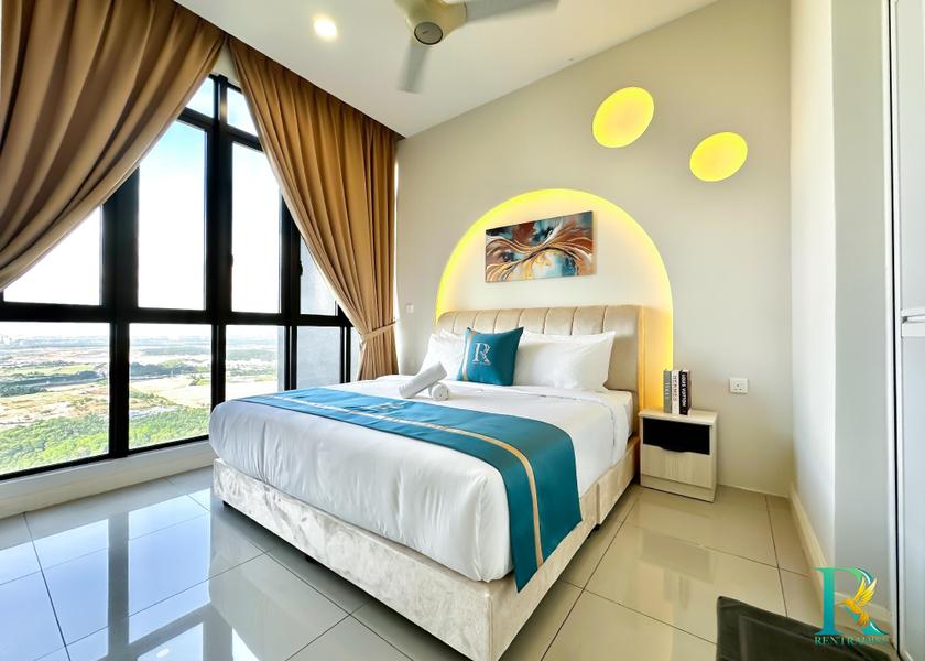 Johor Iskandar Puteri 1 Bedroom 1 Bathroom