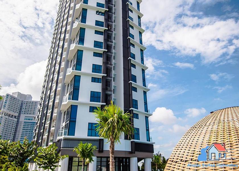 Johor Iskandar Puteri interior view