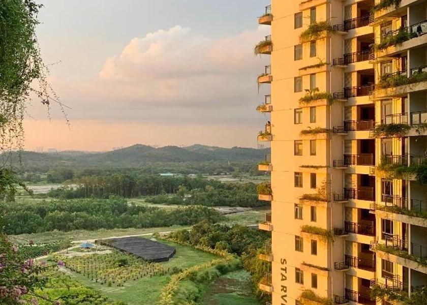 Johor Gelang Patah surrounding environment
