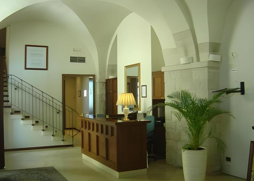 Puglia Trani reception