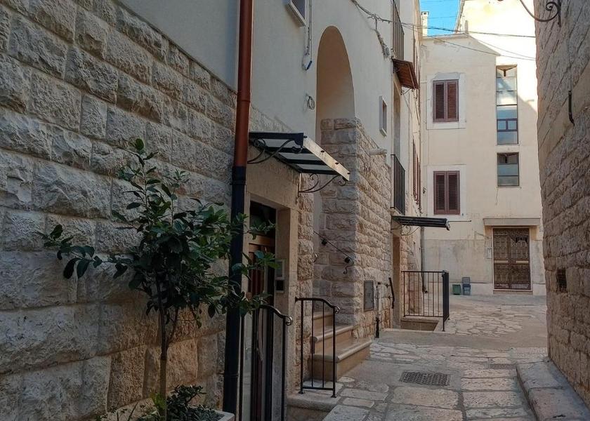 surrounding environment