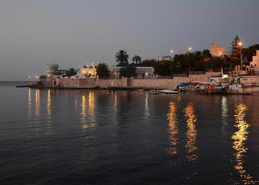 surrounding environment