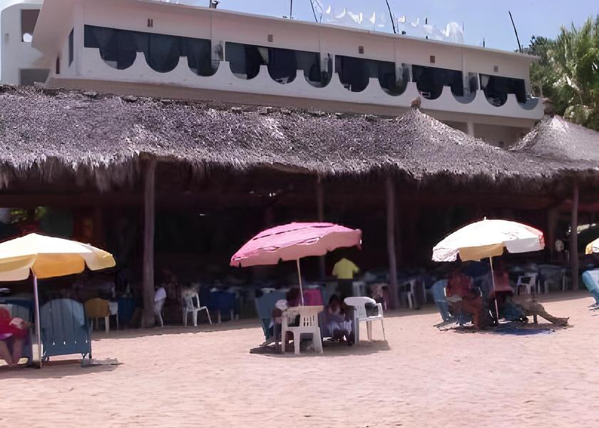 Oaxaca San Pedro Pochutla exterior view