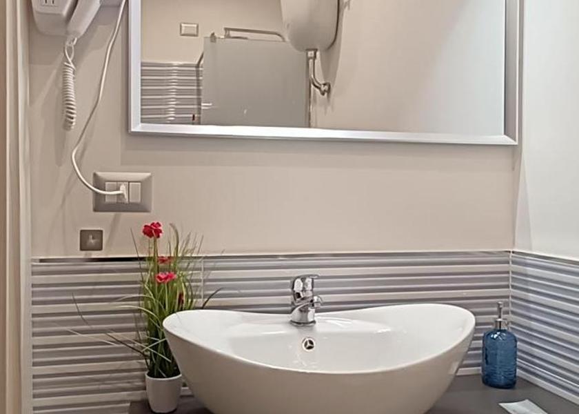 Campania Trecase Double Room with Private Bathroom