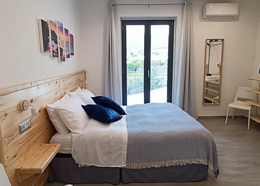 Campania Trecase Double Room with Private Bathroom