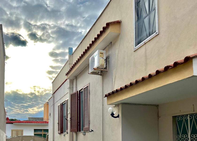 Campania Trecase exterior view