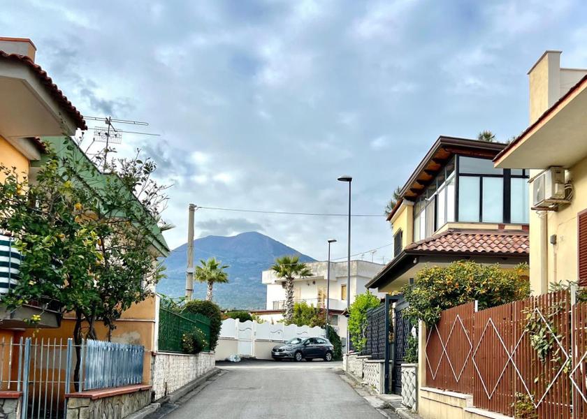 Campania Trecase view