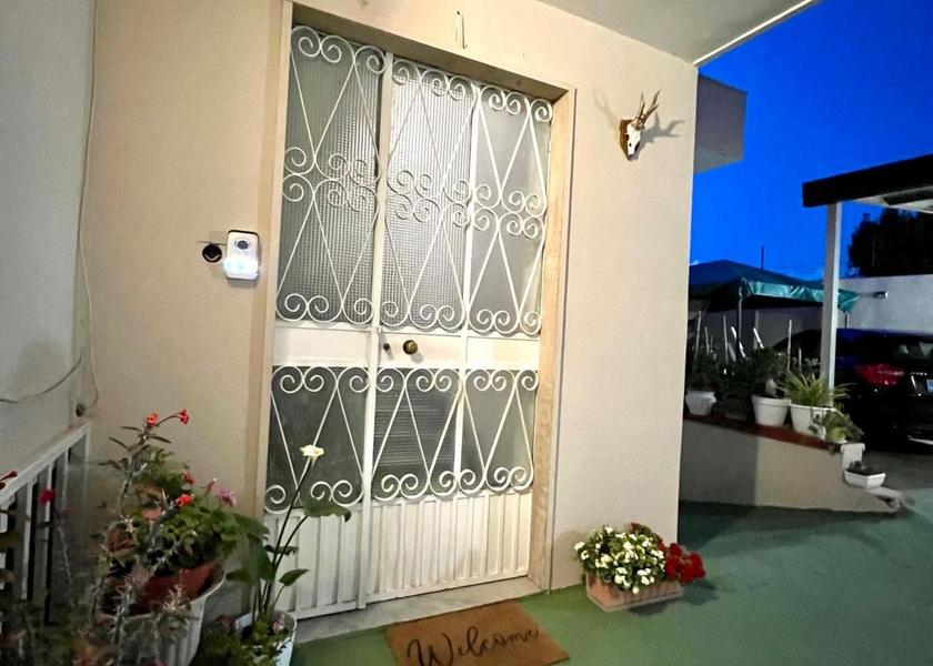 Campania Trecase exterior view