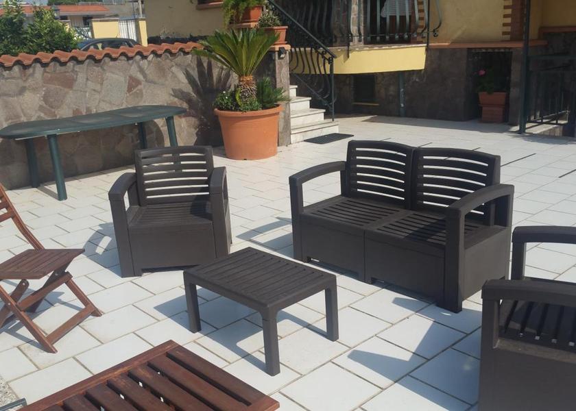 Campania Trecase Exterior view