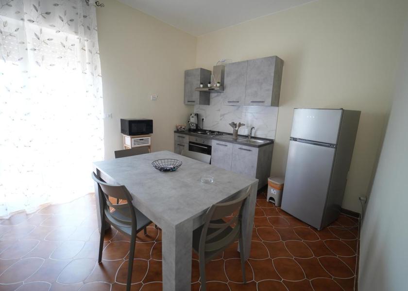 Campania Trecase kitchen