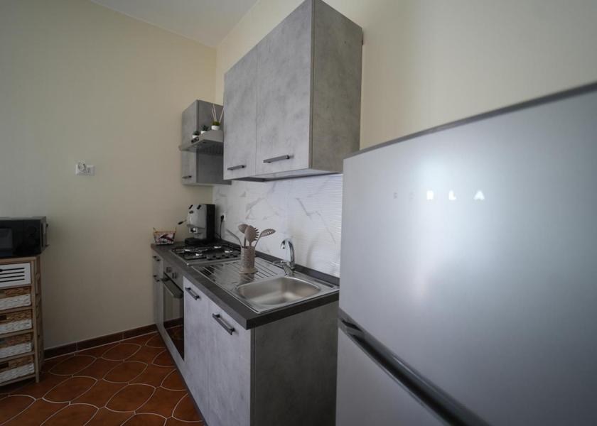 Campania Trecase kitchen