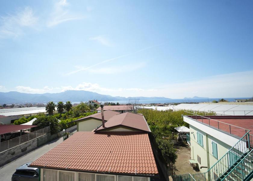 Campania Trecase surrounding environment