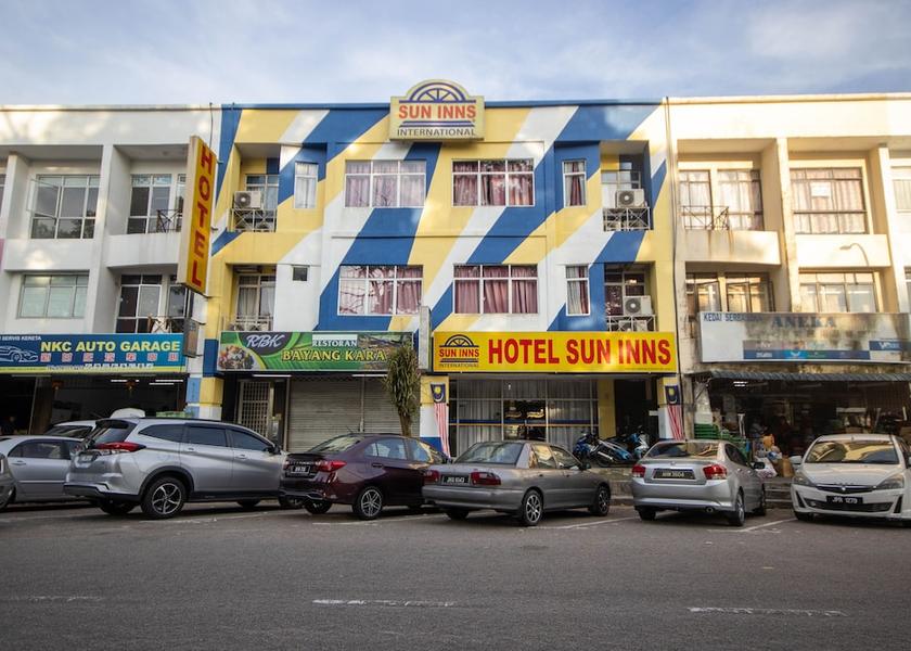 Johor Masai Front of property