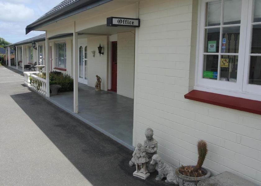 Southland Invercargill lobby