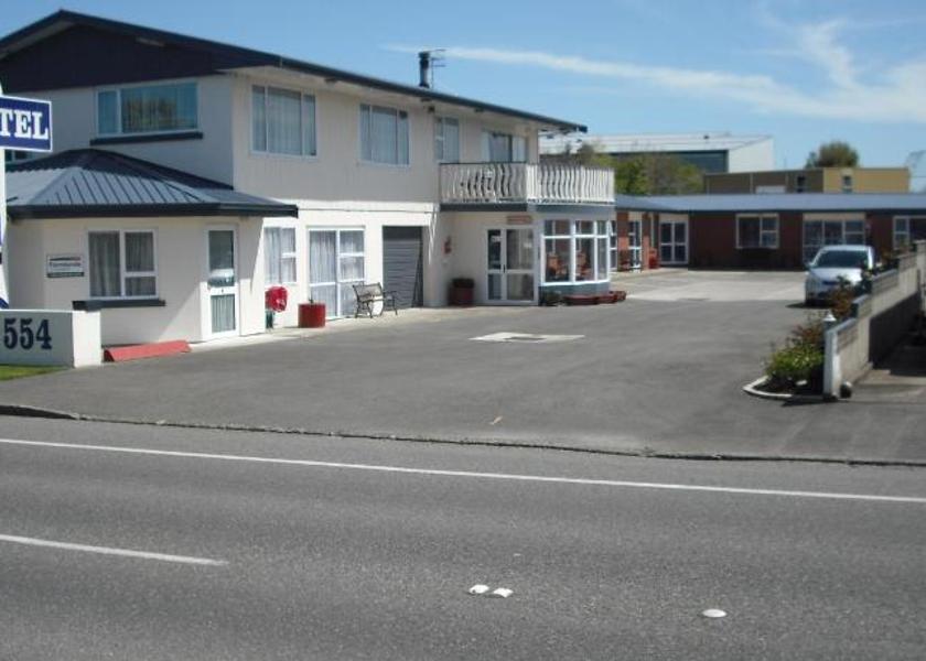 Southland Invercargill Exterior view
