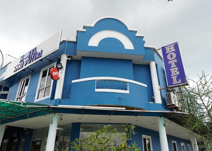 Johor Pasir Gudang Front of property