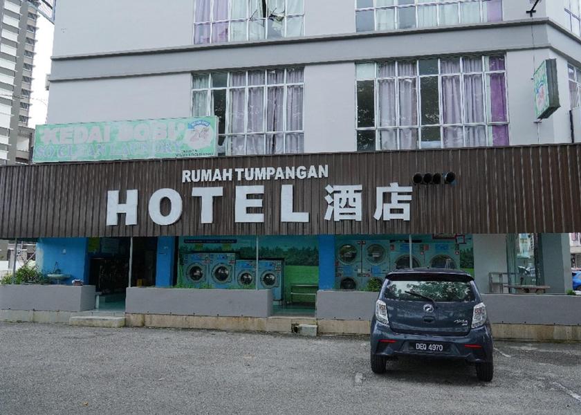 Johor Gelang Patah exterior view