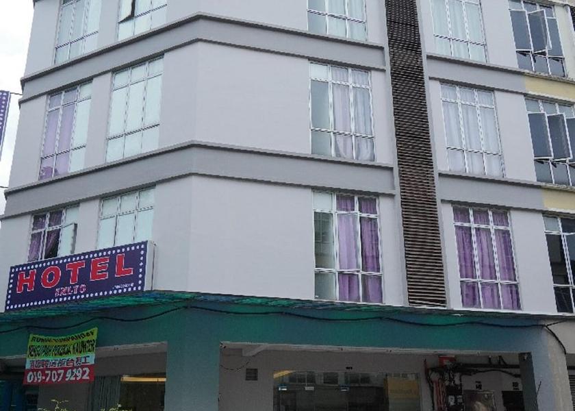 Johor Gelang Patah exterior view