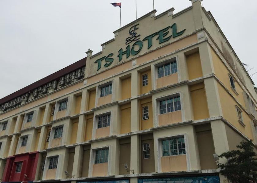 Johor Pasir Gudang Exterior view