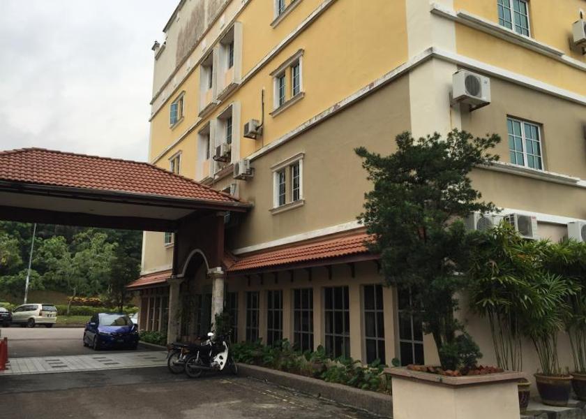 Johor Pasir Gudang Exterior view