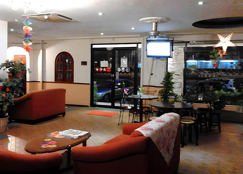 lobby