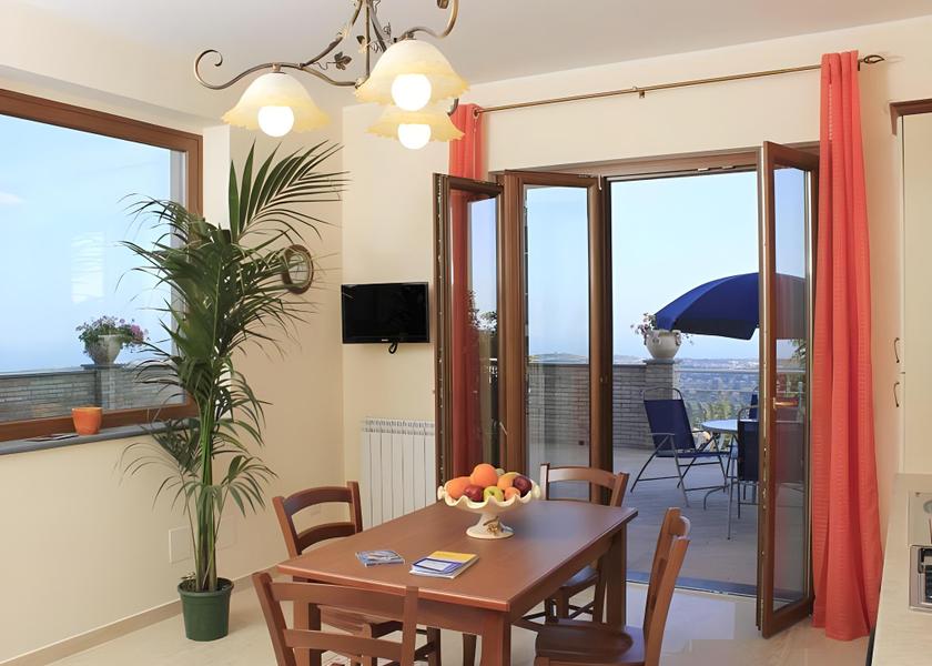 Sicily Trecastagni interior view