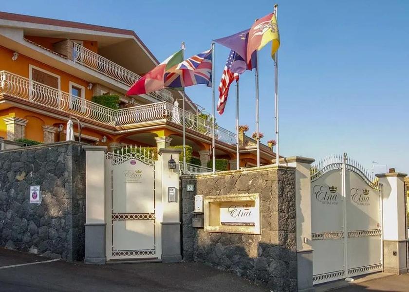 Sicily Trecastagni Hotel Exterior