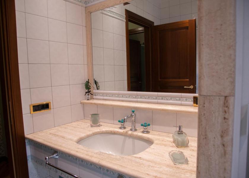 Sicily Trecastagni Superior Deluxe Double or Twin Room 