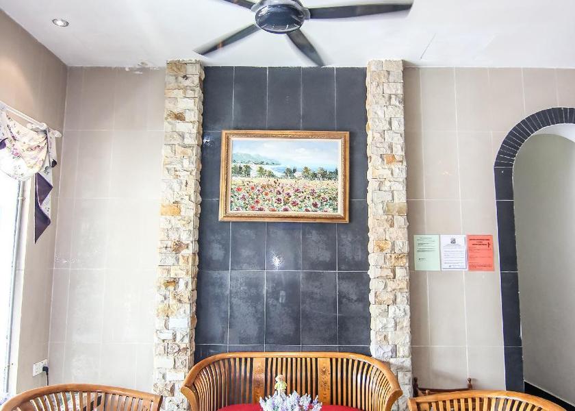 Johor Senai Lobby