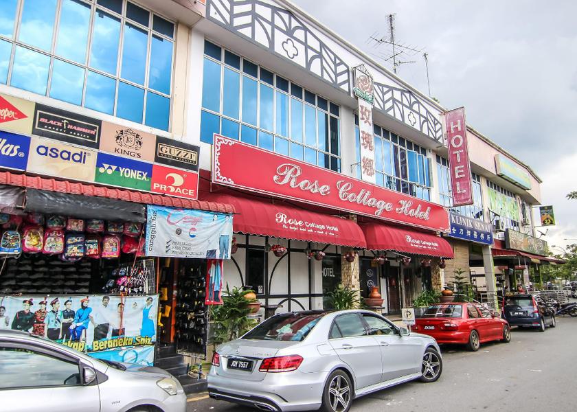Johor Senai exterior view
