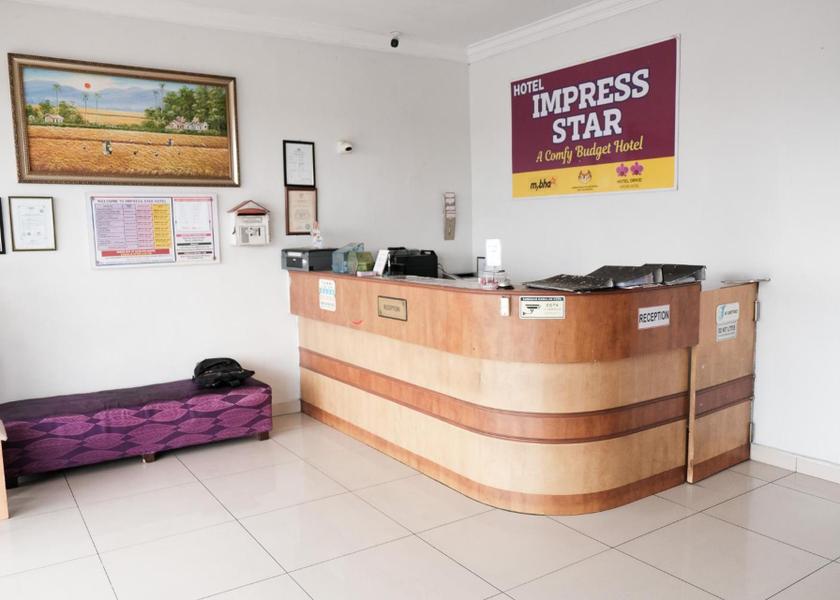 Johor Senai lobby