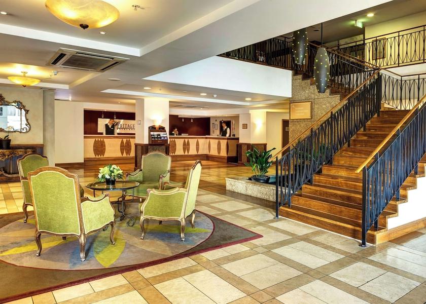 Auckland Region Auckland Lobby