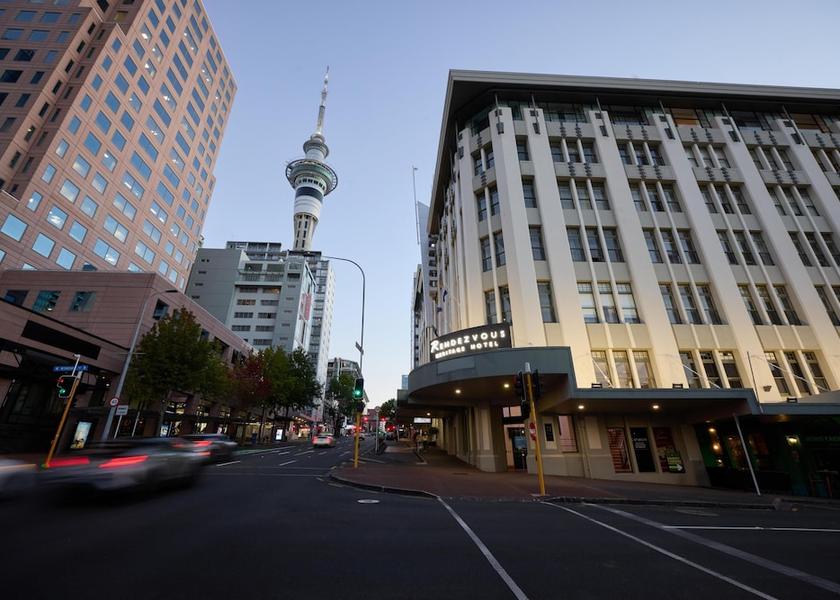 Auckland Region Auckland Exterior