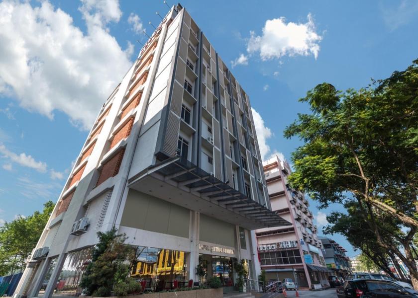 Pahang Kuantan Exterior view