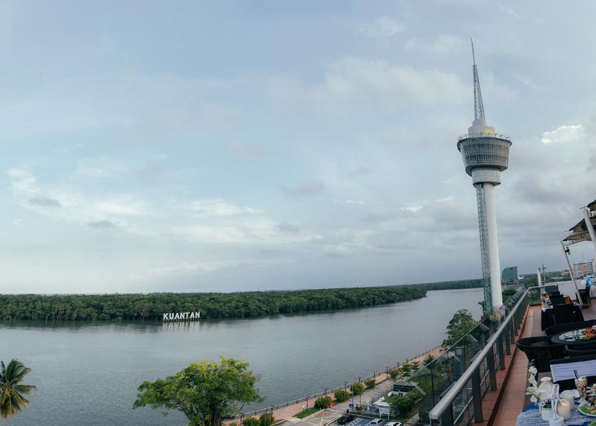 Pahang Kuantan Balcony/terrace