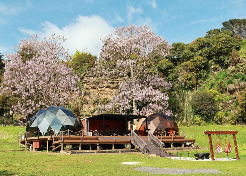 Auckland Region Papakura exterior view
