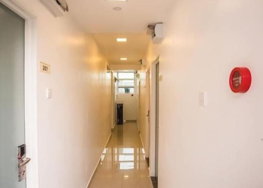 Pahang Kuantan Hallway