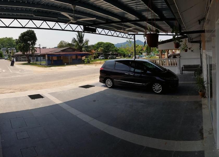 Pahang Kuantan Parking