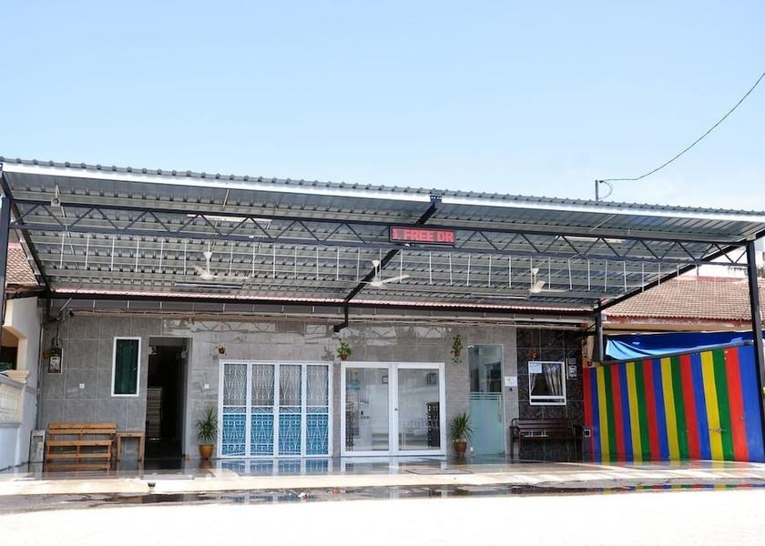 Pahang Kuantan Front of property