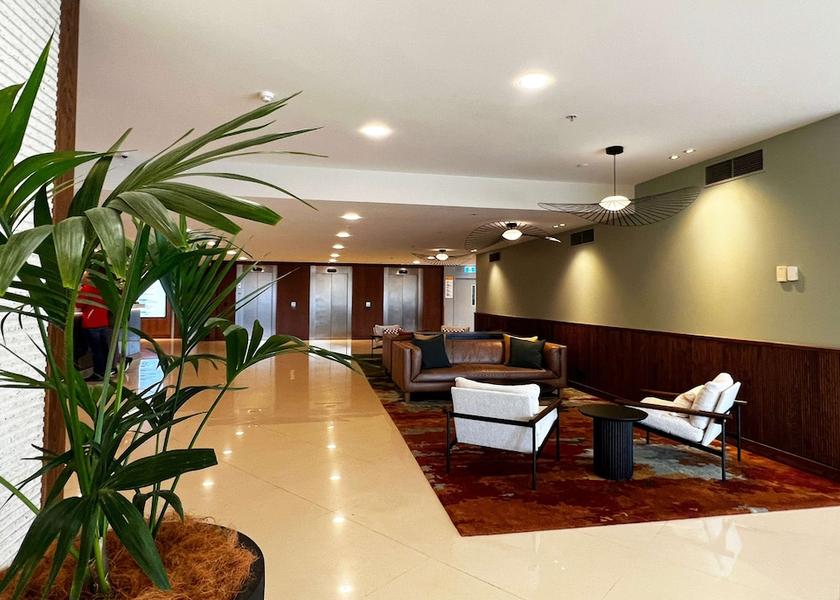 Auckland Region Auckland Lobby