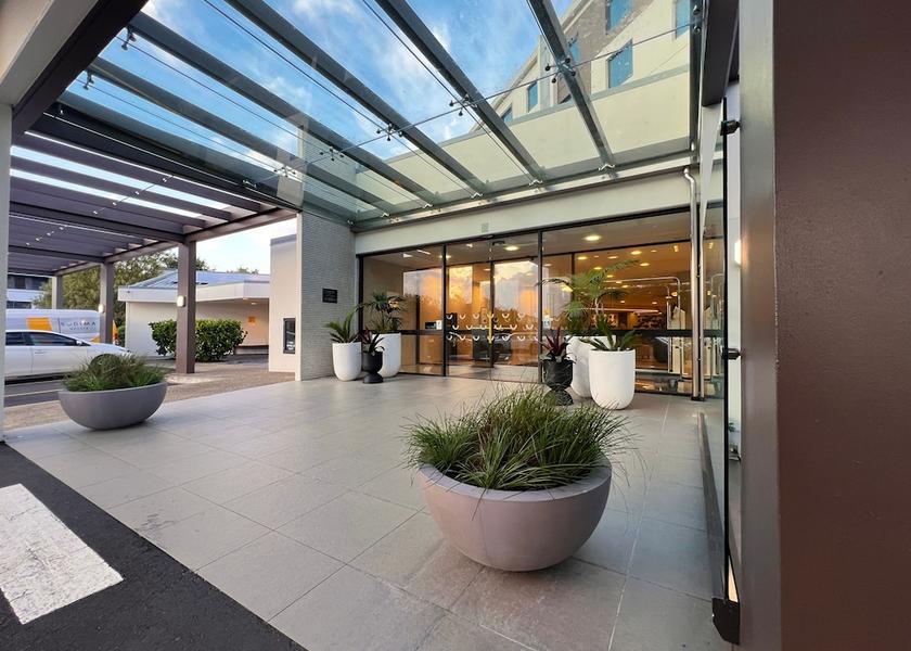 Auckland Region Auckland Property entrance