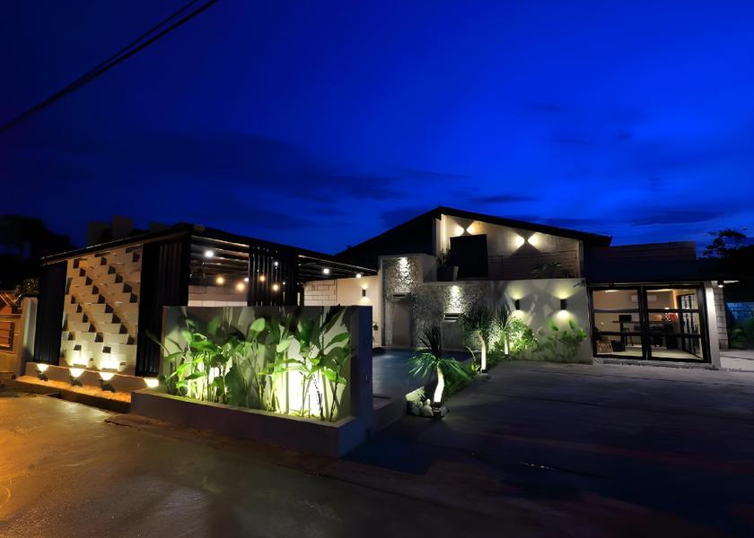 Pahang Kuantan Hotel Exterior