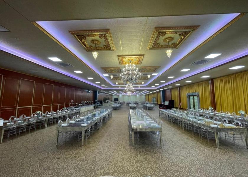 Pahang Kuantan Banquet hall