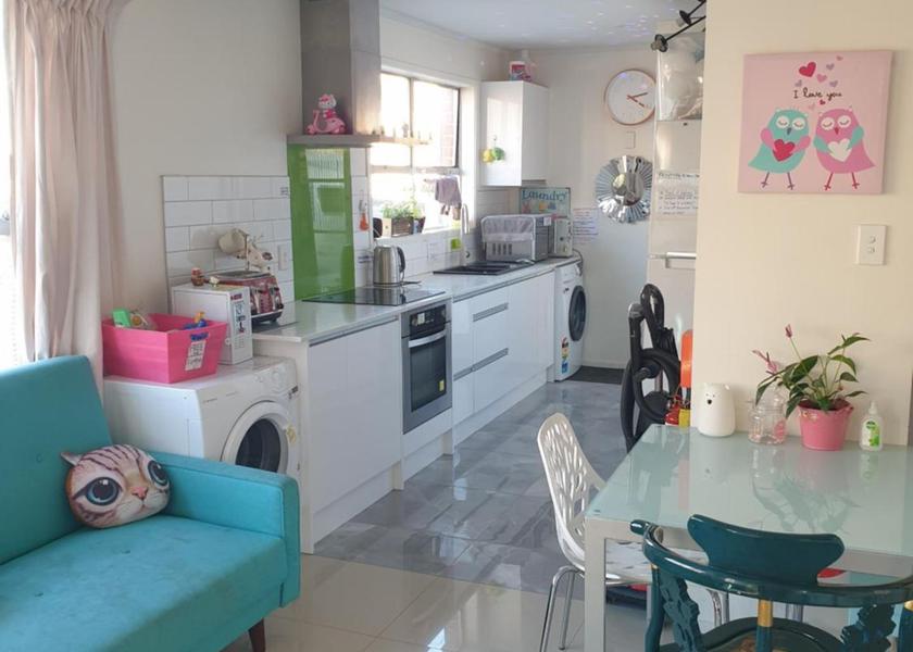 Auckland Region Auckland Budget Double Room