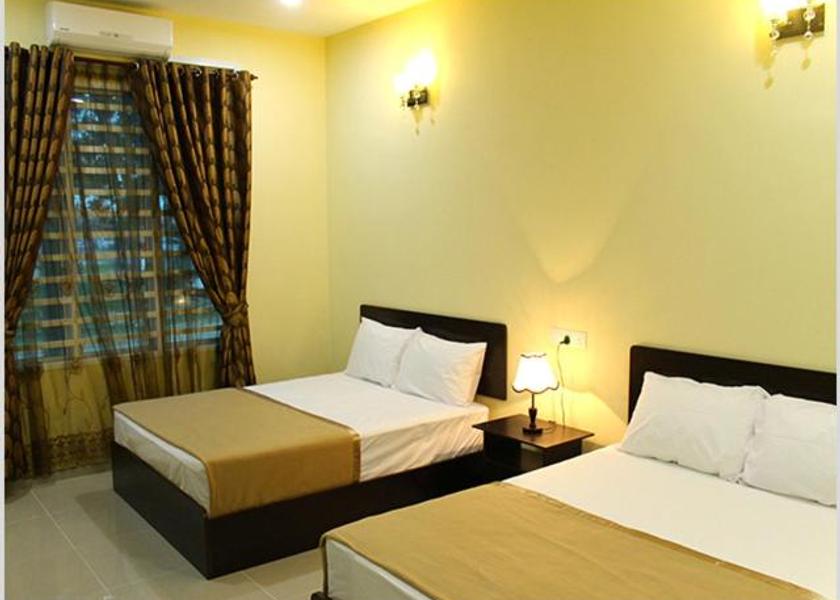 Pahang Kuantan Deluxe Room