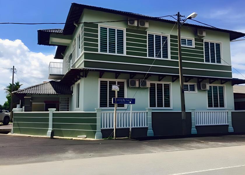 Pahang Kuantan Villa
