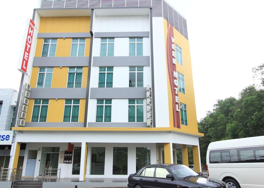 Pahang Kuantan Front of property